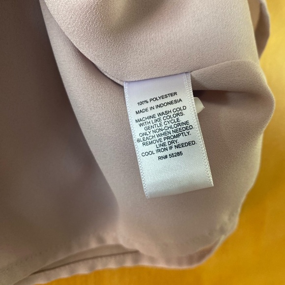 Lavender Express Fancy Tank Top Small - Picture 3 of 8